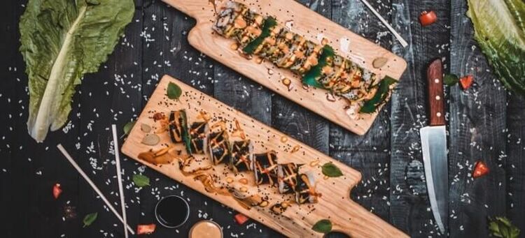 Γιαπωνέζικα ρολά